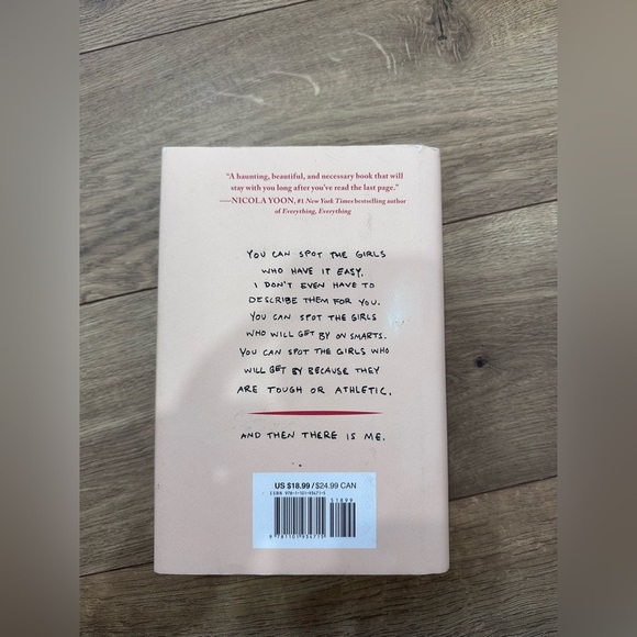 Girl in Pieces Hardcover Book - Picture 8 of 8